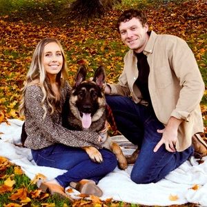 Meet your posher, Kolby!